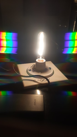 US Naval Academy Summer Stem 2019: Diffraction Grating