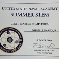 Портфолио Danielle